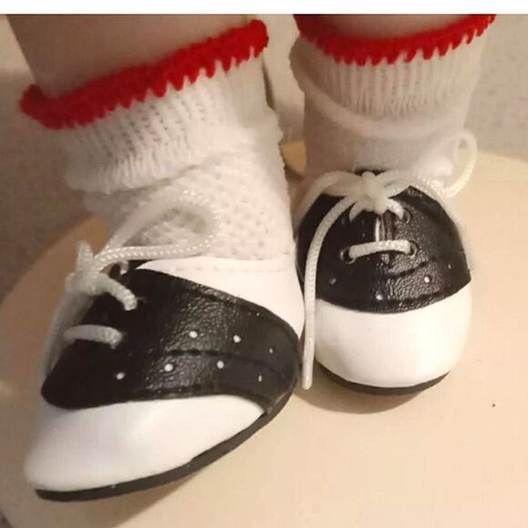 Tarkos Porcelain Doll Collection, Strawberry Festival Doll 15" #93/300. Taylor - Picture 3 of 4